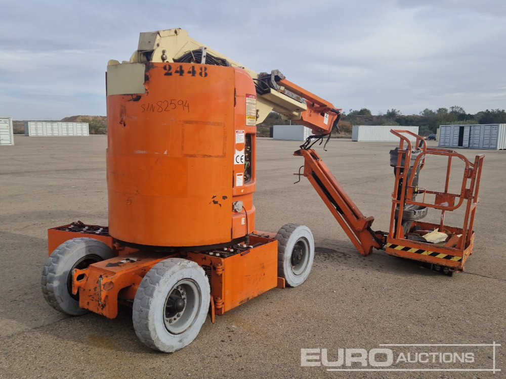 2005 JLG E300AJP - Boom artikulasi: gambar 1 2005 JLG E300AJP - Boom artikulasi: gambar 1