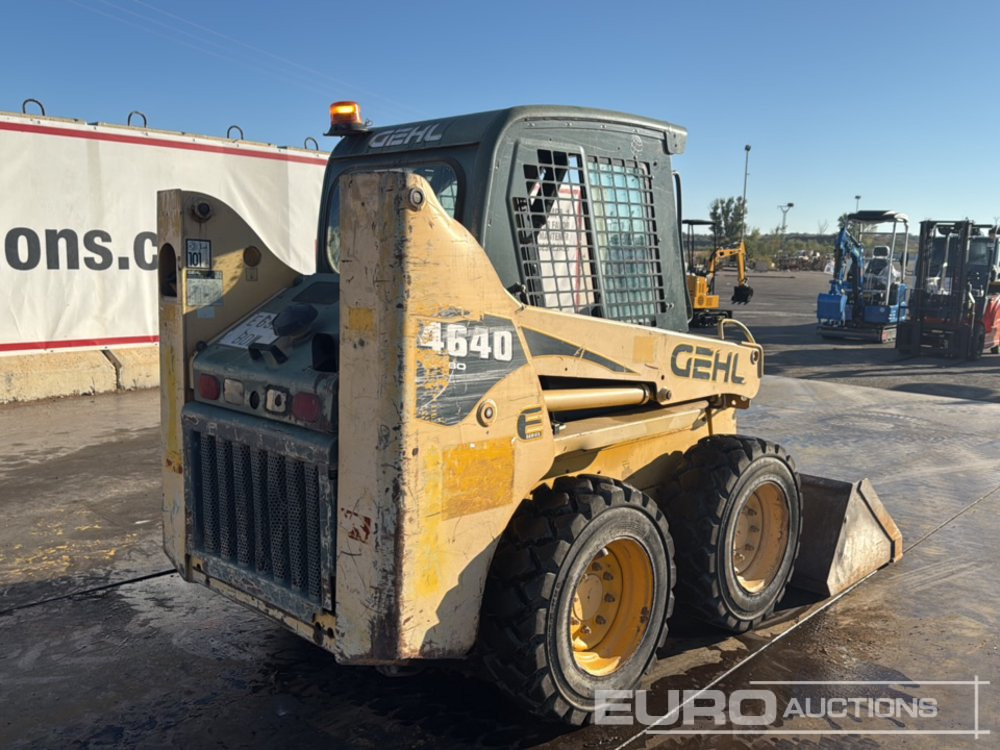 2006 Gehl SL4640SXT - Skid steer: gambar 5 2006 Gehl SL4640SXT - Skid steer: gambar 5