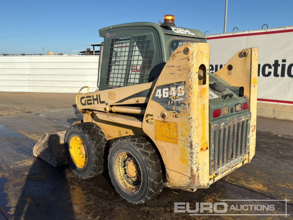 2006 Gehl SL4640SXT - Skid steer: gambar 3 2006 Gehl SL4640SXT - Skid steer: gambar 3