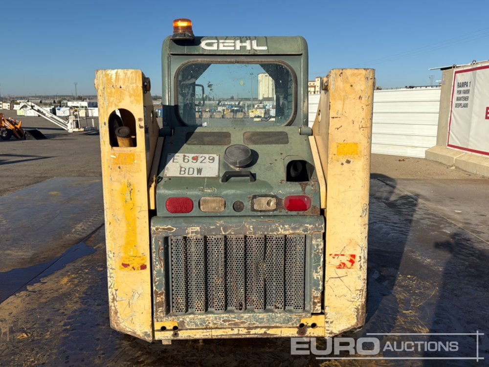 2006 Gehl SL4640SXT - Skid steer: gambar 4 2006 Gehl SL4640SXT - Skid steer: gambar 4