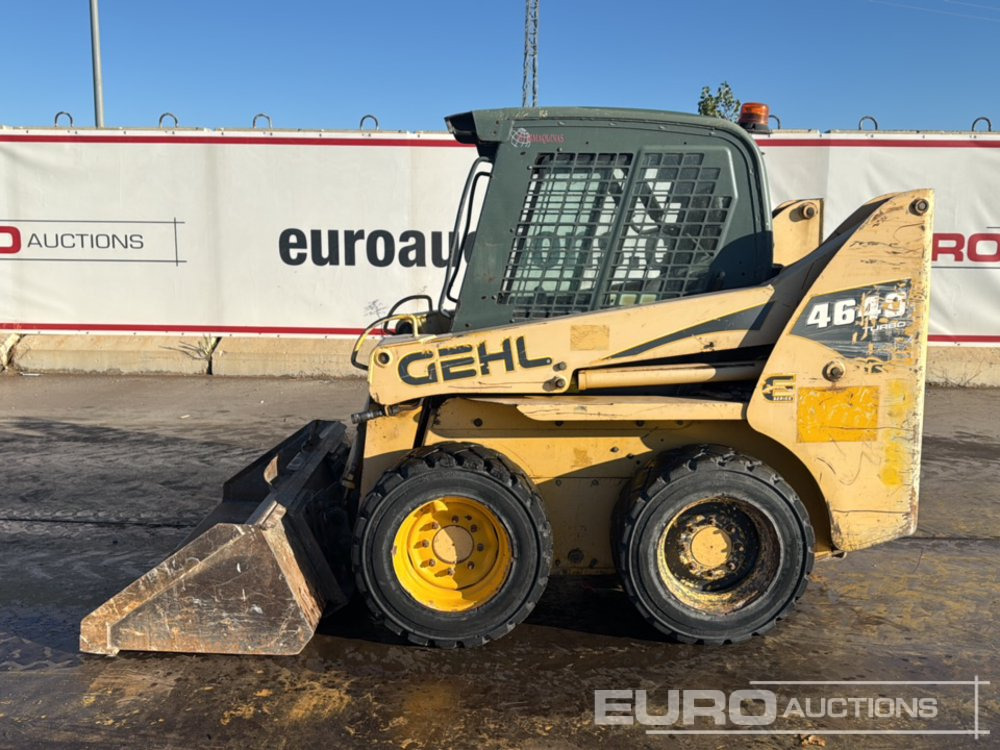 2006 Gehl SL4640SXT - Skid steer: gambar 2 2006 Gehl SL4640SXT - Skid steer: gambar 2