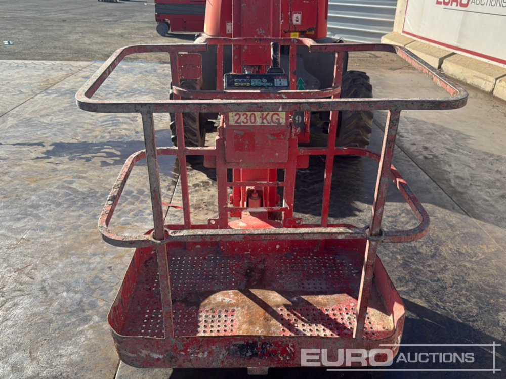 Boom artikulasi 2006 Haulotte HA12PX: gambar 15 Boom artikulasi 2006 Haulotte HA12PX: gambar 15