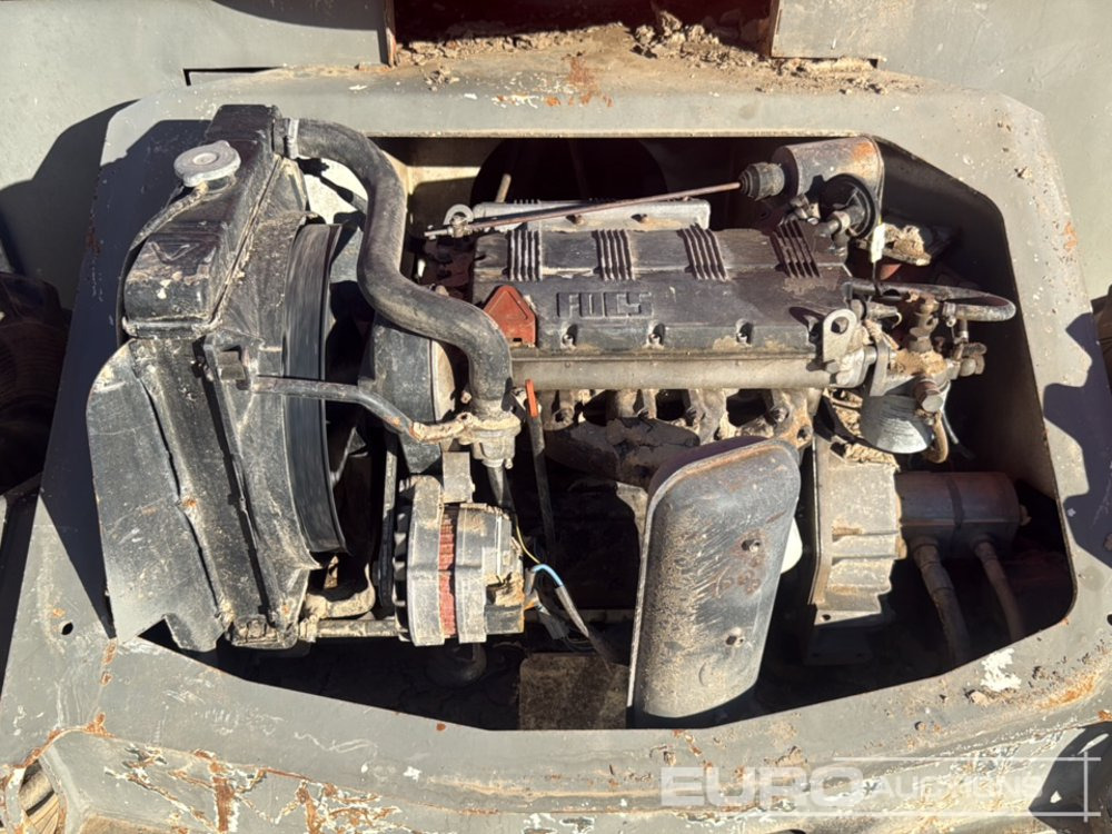 Boom artikulasi 2006 Haulotte HA12PX: gambar 30 Boom artikulasi 2006 Haulotte HA12PX: gambar 30