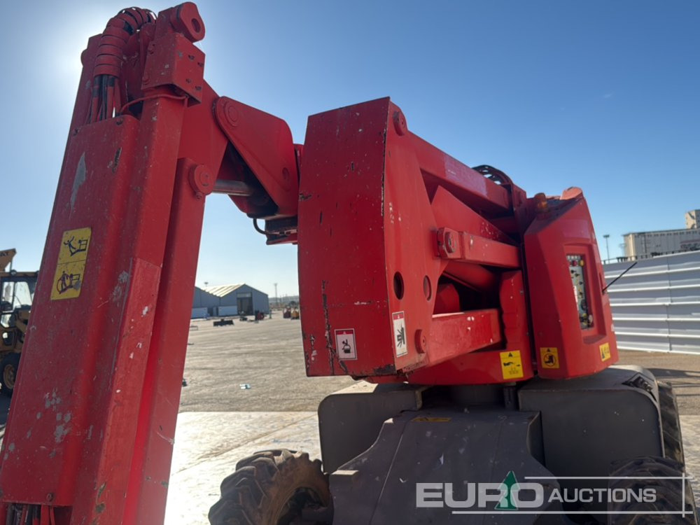 Boom artikulasi 2006 Haulotte HA12PX: gambar 28 Boom artikulasi 2006 Haulotte HA12PX: gambar 28