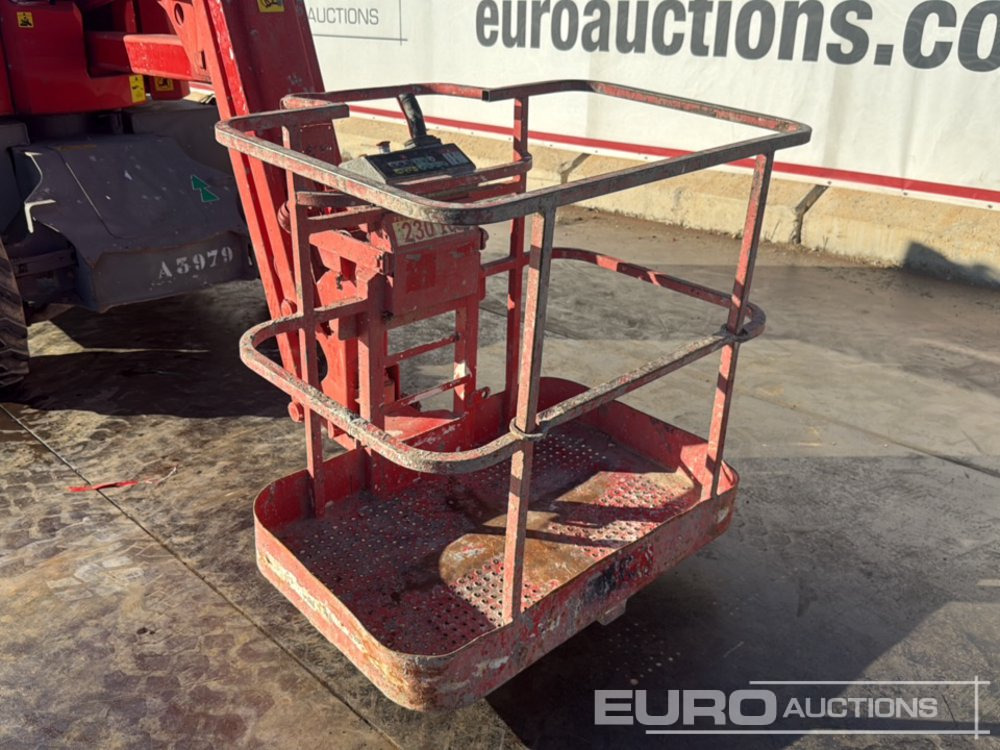 Boom artikulasi 2006 Haulotte HA12PX: gambar 14 Boom artikulasi 2006 Haulotte HA12PX: gambar 14