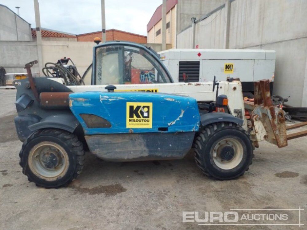2006 Terex GTH2506 - Telehandler: gambar 2 2006 Terex GTH2506 - Telehandler: gambar 2