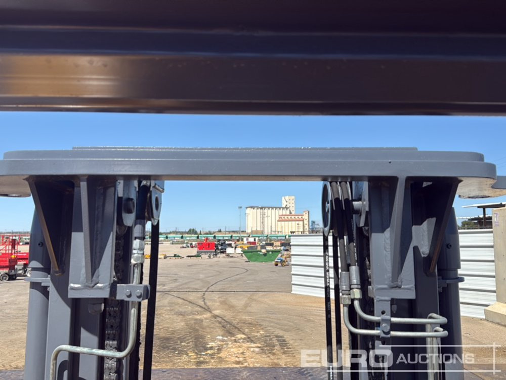 Forklift medan kasar 2006 Uromac DTH2500: gambar 26