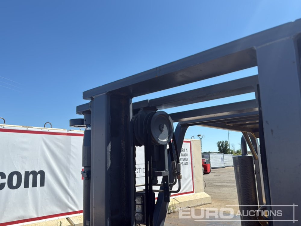 Forklift medan kasar 2006 Uromac DTH2500: gambar 18