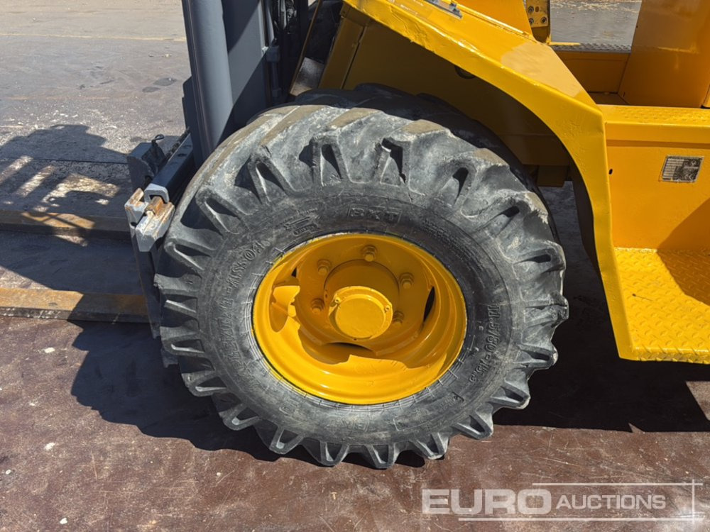 Forklift medan kasar 2006 Uromac DTH2500: gambar 10