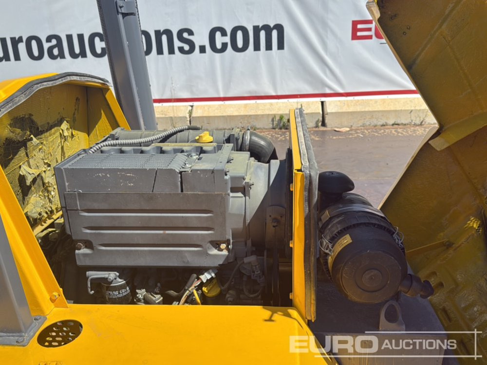 Forklift medan kasar 2006 Uromac DTH2500: gambar 27