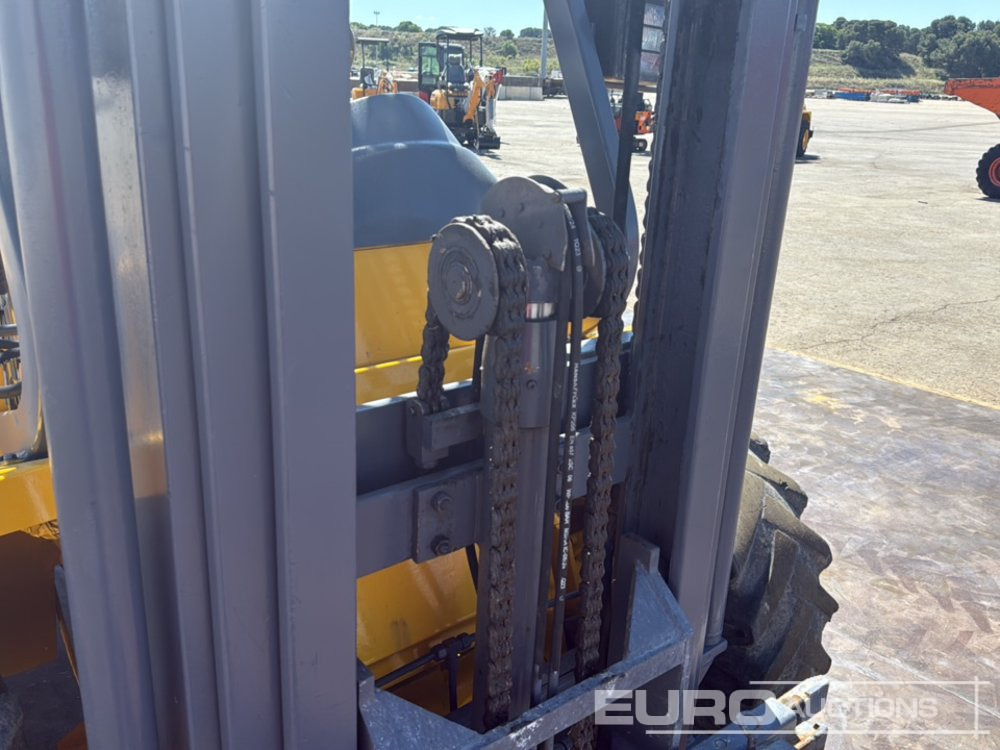 Forklift medan kasar 2006 Uromac DTH2500: gambar 16