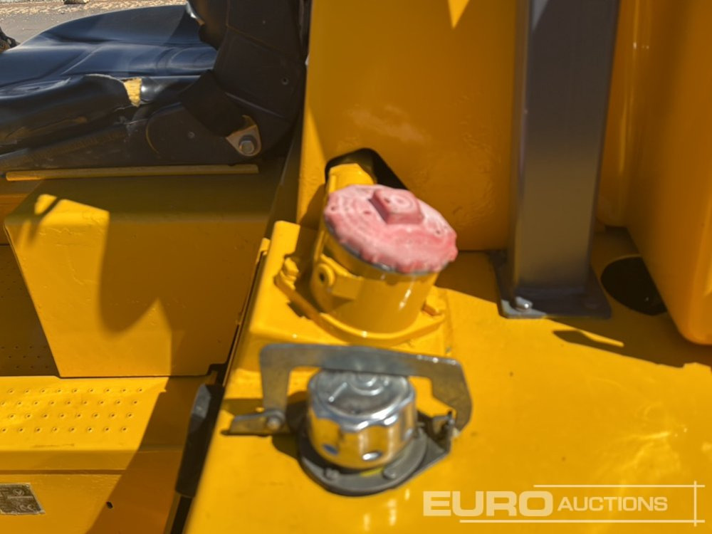 Forklift medan kasar 2006 Uromac DTH2500: gambar 24