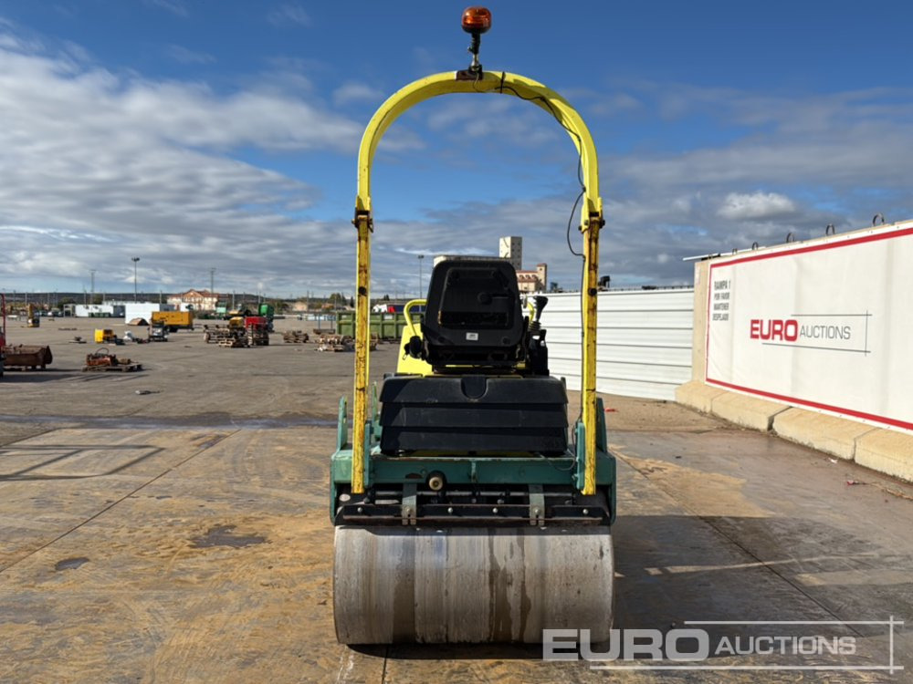 2007 Ammann AV26-2 - Roller: gambar 4 2007 Ammann AV26-2 - Roller: gambar 4