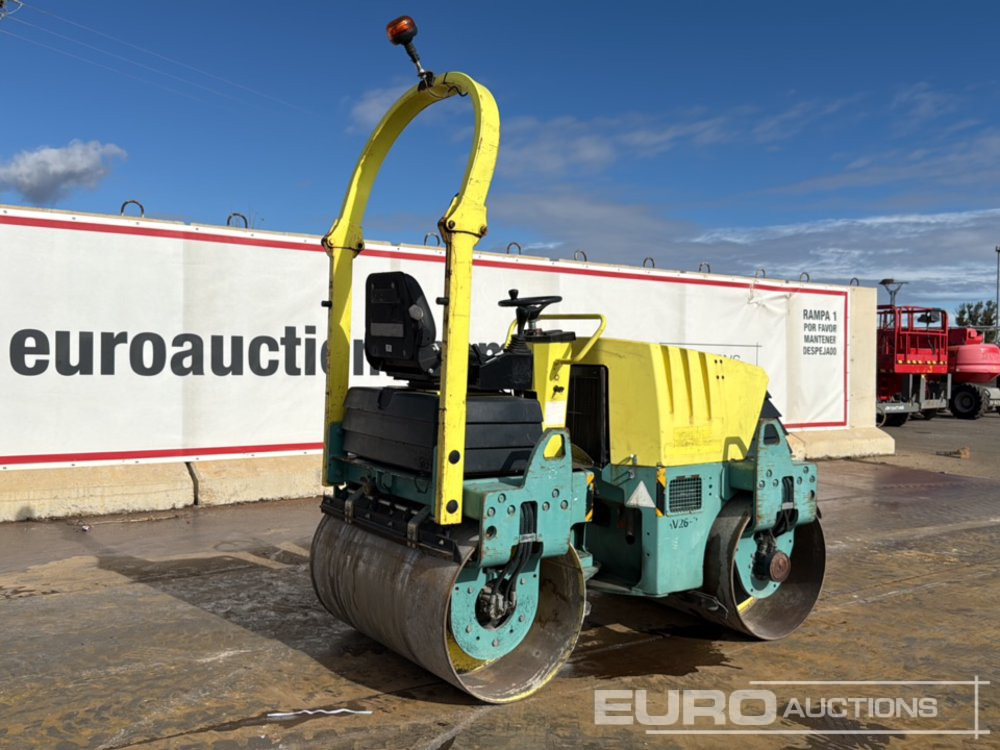 2007 Ammann AV26-2 - Roller: gambar 5 2007 Ammann AV26-2 - Roller: gambar 5