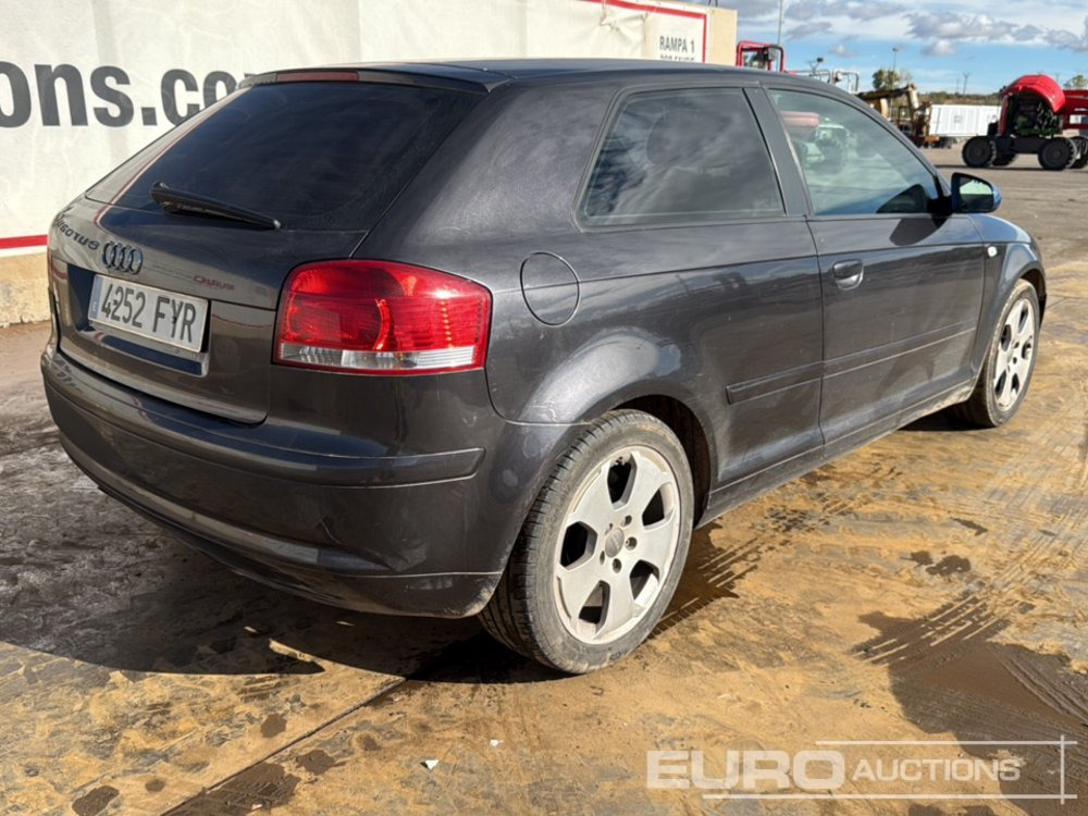2007 Audi A3 - Mobil: gambar 5 2007 Audi A3 - Mobil: gambar 5