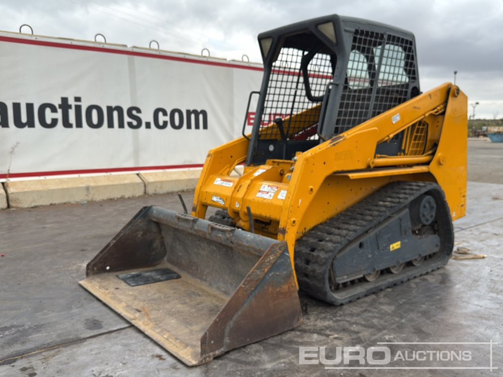 2007 Bobcat T140 - Skid steer: gambar 1 2007 Bobcat T140 - Skid steer: gambar 1