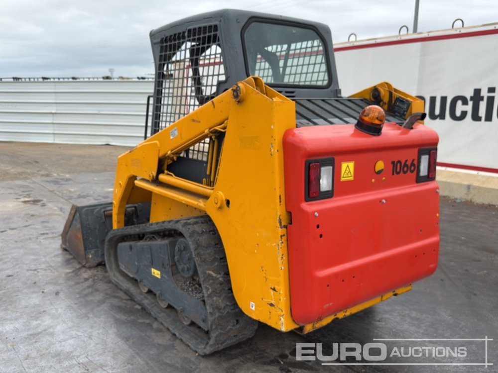 2007 Bobcat T140 - Skid steer: gambar 3 2007 Bobcat T140 - Skid steer: gambar 3