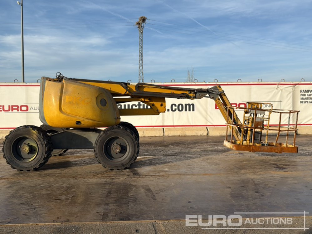 2007 Haulotte HA16PX - Boom artikulasi: gambar 2 2007 Haulotte HA16PX - Boom artikulasi: gambar 2