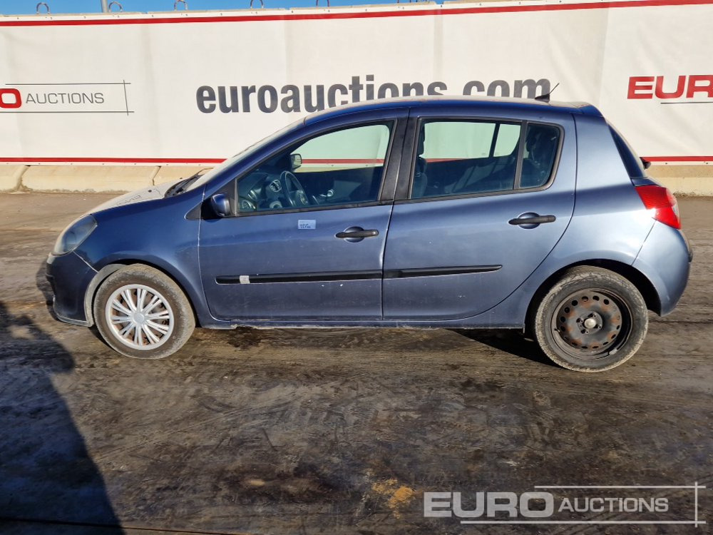 2007 Renault Clio - Mobil: gambar 2 2007 Renault Clio - Mobil: gambar 2