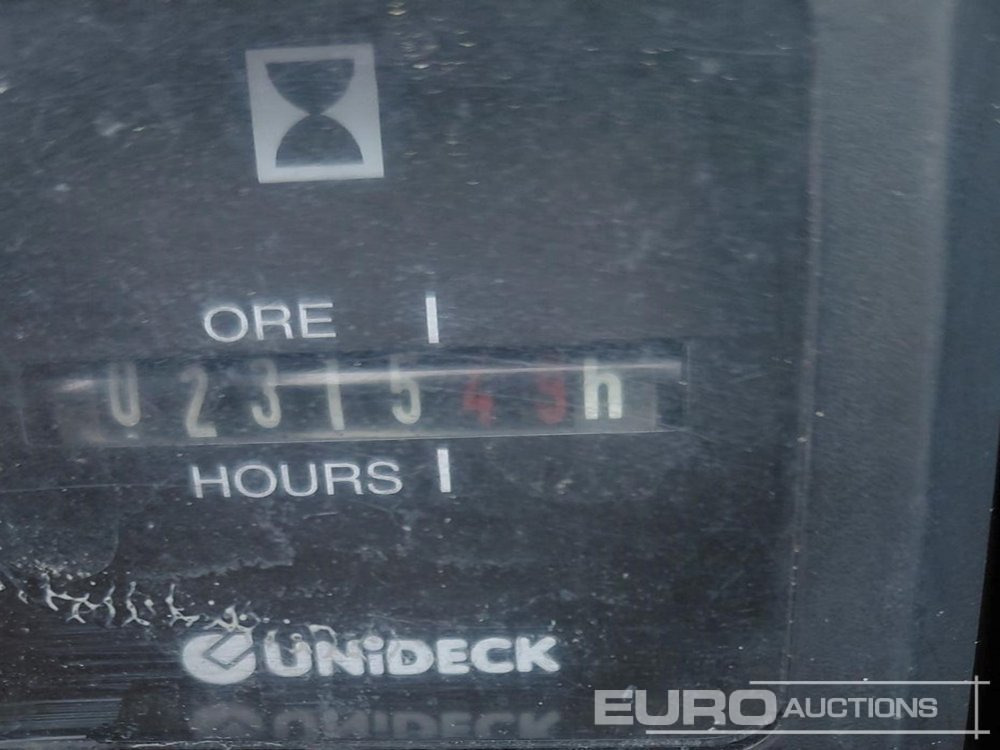 2008 Bergmann 2060R - Tempat sampah mini: gambar 2 2008 Bergmann 2060R - Tempat sampah mini: gambar 2