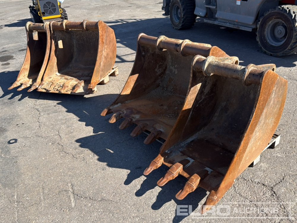 2008 Terex TW110 - Ekskavator roda: gambar 5 2008 Terex TW110 - Ekskavator roda: gambar 5