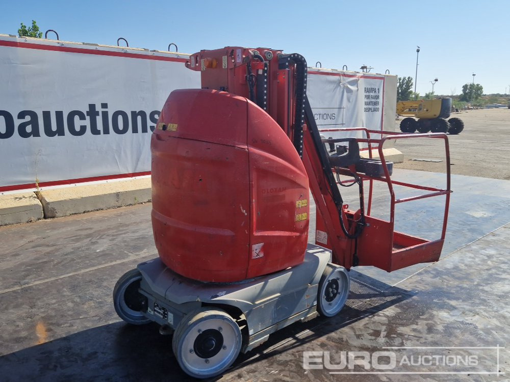 2011 JLG TOUCAN - 10E - Platform pengangkat: gambar 1 2011 JLG TOUCAN - 10E - Platform pengangkat: gambar 1