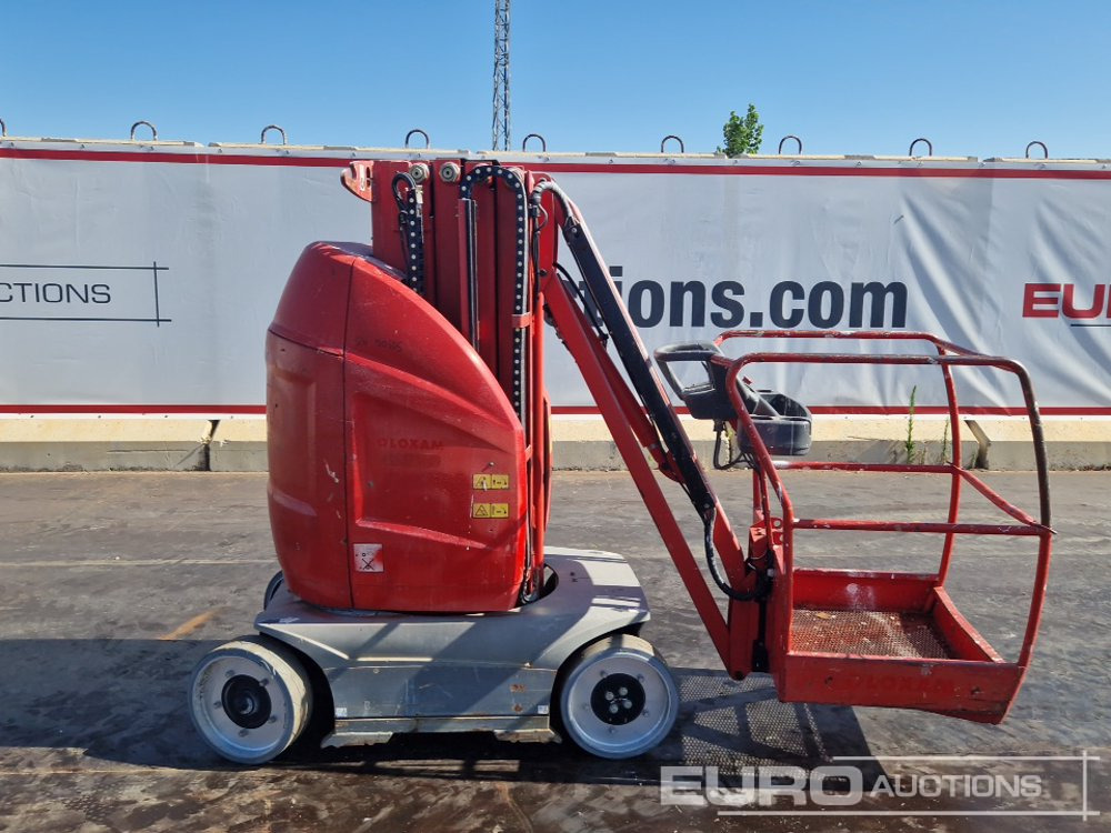 2011 JLG TOUCAN - 10E - Platform pengangkat: gambar 2 2011 JLG TOUCAN - 10E - Platform pengangkat: gambar 2