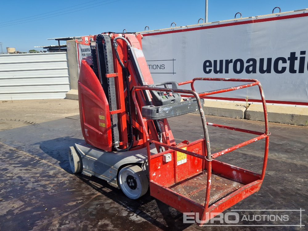 2011 JLG TOUCAN - 10E - Platform pengangkat: gambar 3 2011 JLG TOUCAN - 10E - Platform pengangkat: gambar 3