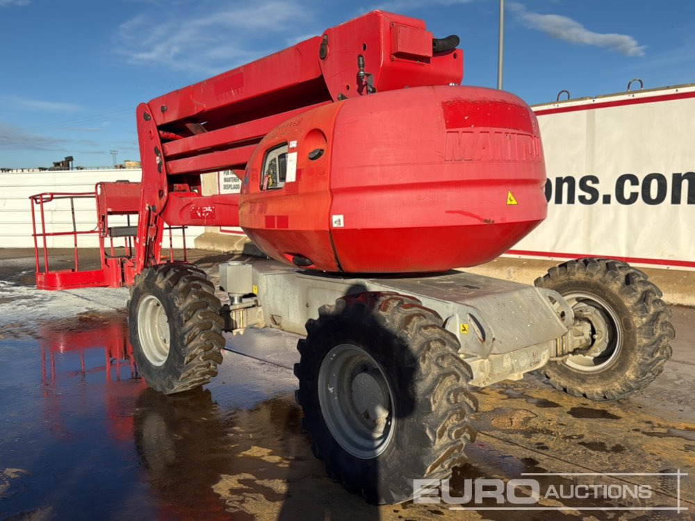 2011 Manitou 160 ATJ - Boom artikulasi: gambar 3 2011 Manitou 160 ATJ - Boom artikulasi: gambar 3