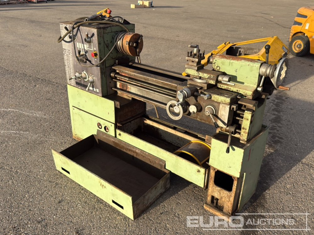 2011 South Bend NORDIC 15 - Mesin bubut logam: gambar 4 2011 South Bend NORDIC 15 - Mesin bubut logam: gambar 4