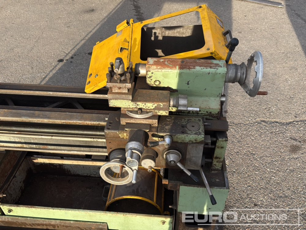 2011 South Bend NORDIC 15 - Mesin bubut logam: gambar 5 2011 South Bend NORDIC 15 - Mesin bubut logam: gambar 5