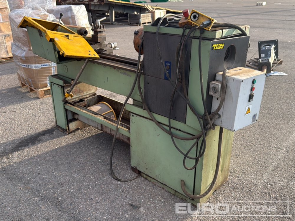 2011 South Bend NORDIC 15 - Mesin bubut logam: gambar 2 2011 South Bend NORDIC 15 - Mesin bubut logam: gambar 2