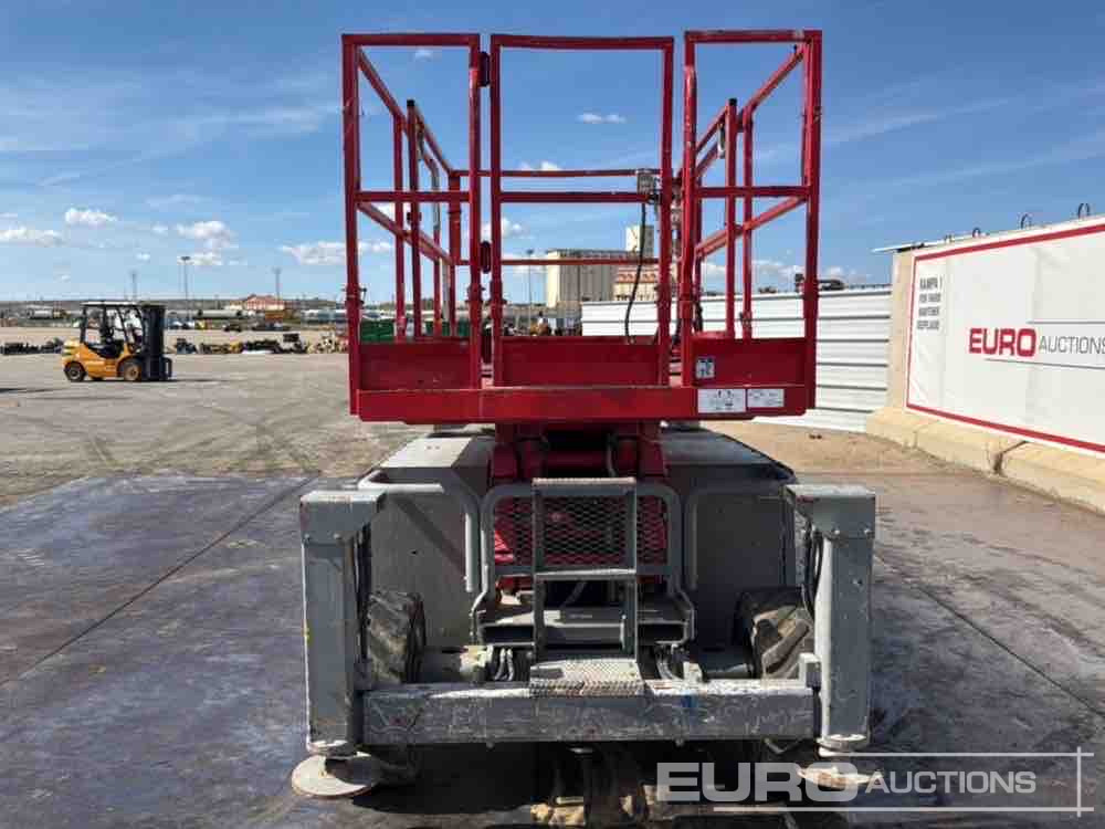 2014 SkyJack SJ6832RT - Platform pengangkat: gambar 4 2014 SkyJack SJ6832RT - Platform pengangkat: gambar 4