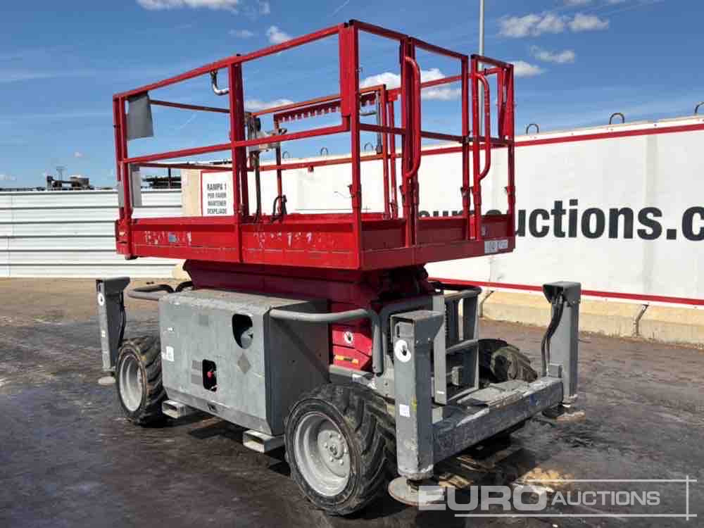 2014 SkyJack SJ6832RT - Platform pengangkat: gambar 3 2014 SkyJack SJ6832RT - Platform pengangkat: gambar 3