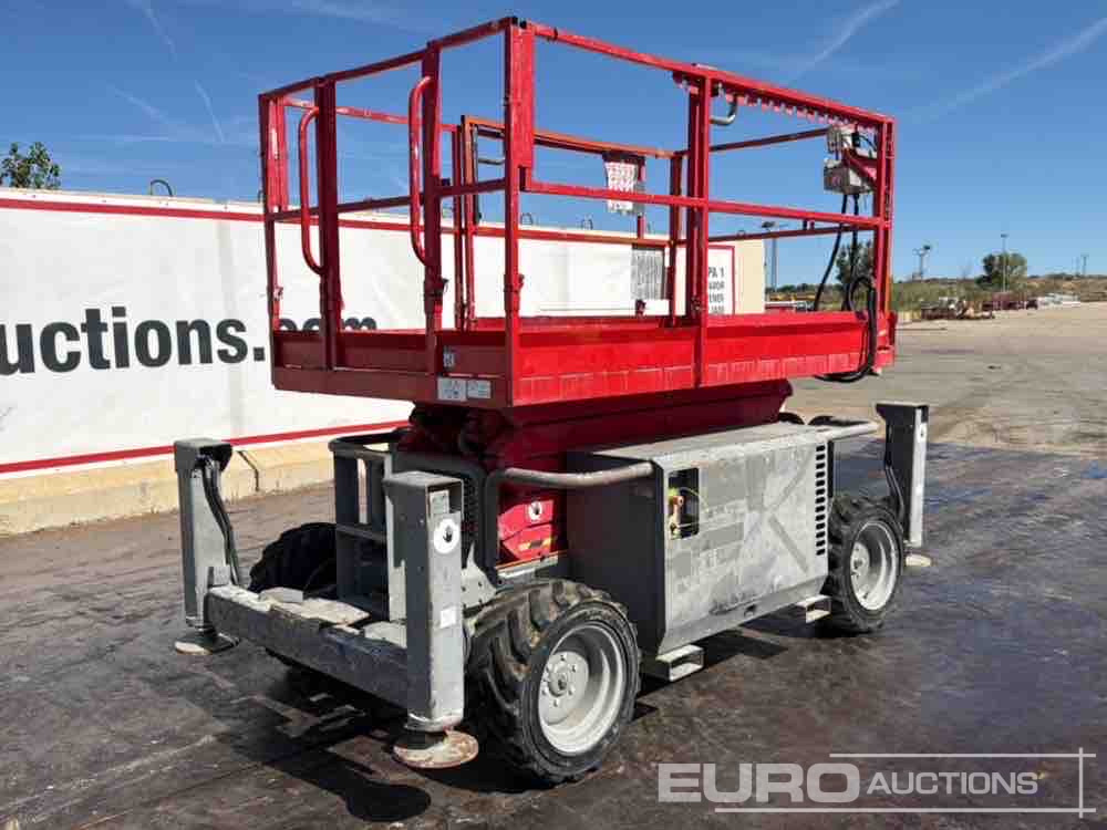 2014 SkyJack SJ6832RT - Platform pengangkat: gambar 5 2014 SkyJack SJ6832RT - Platform pengangkat: gambar 5