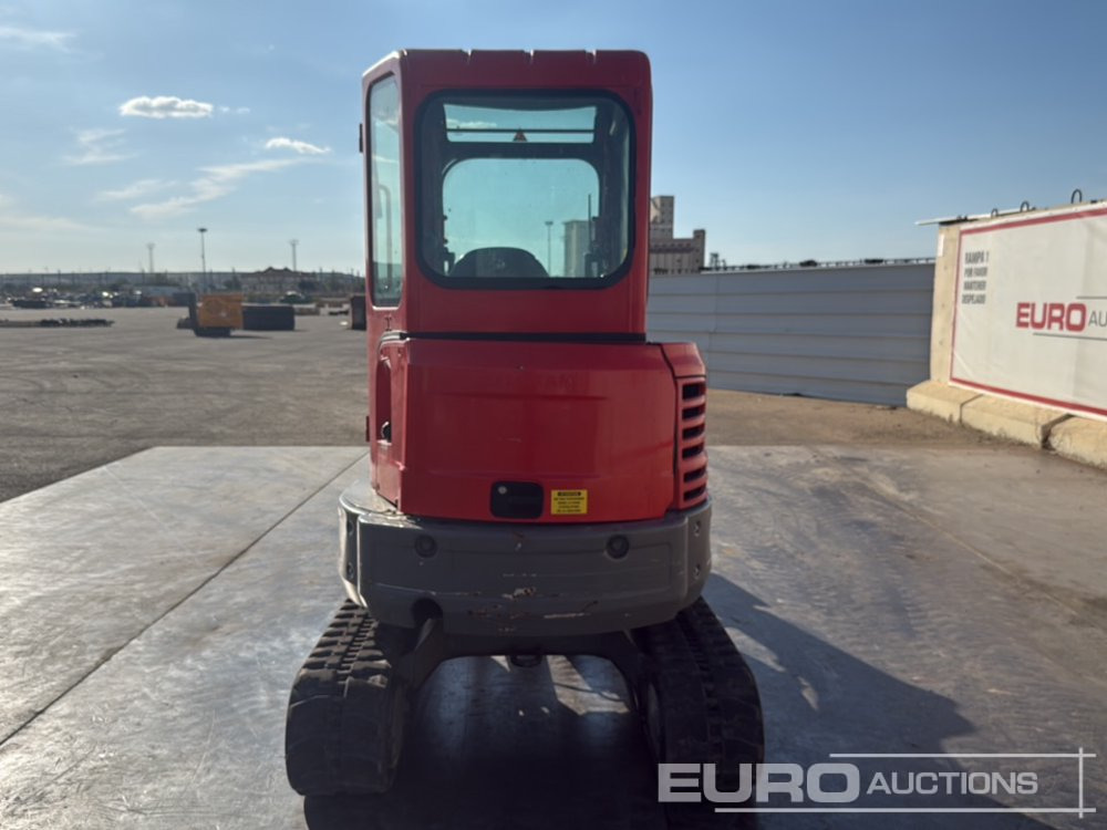 2015 Bobcat E25 - Ekskavator mini: gambar 4 2015 Bobcat E25 - Ekskavator mini: gambar 4