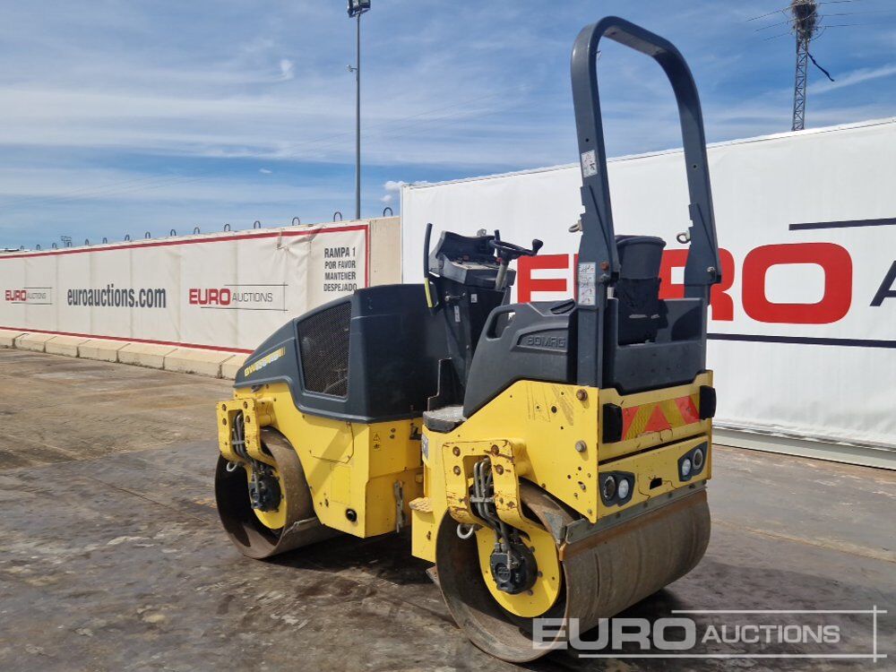 2015 Bomag BW120 AD-5 - Roller: gambar 3 2015 Bomag BW120 AD-5 - Roller: gambar 3