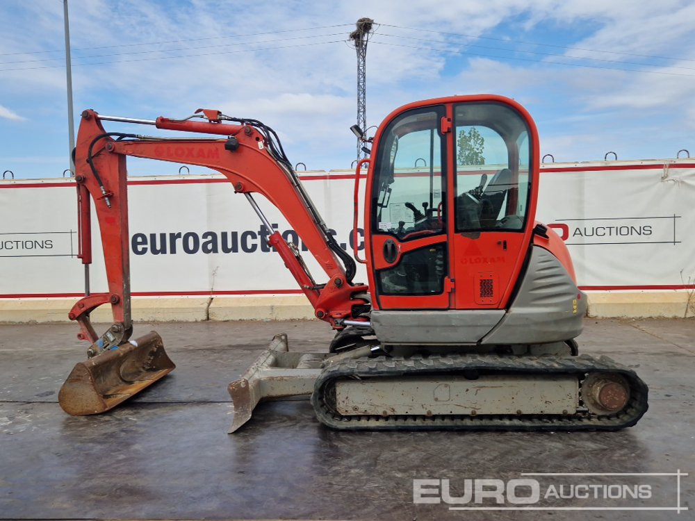 2015 JCB 8050RTS - Ekskavator mini: gambar 2 2015 JCB 8050RTS - Ekskavator mini: gambar 2