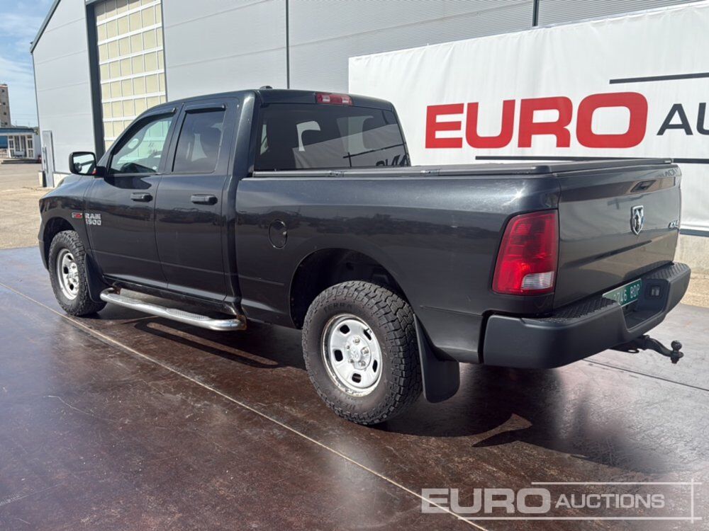 2016 Dodge Ram 1500 - Truk pikap: gambar 3 2016 Dodge Ram 1500 - Truk pikap: gambar 3