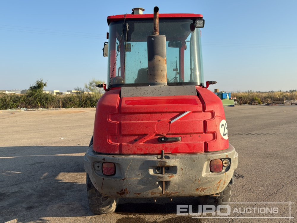 2016 Volvo L28F - Wheel loader: gambar 4 2016 Volvo L28F - Wheel loader: gambar 4