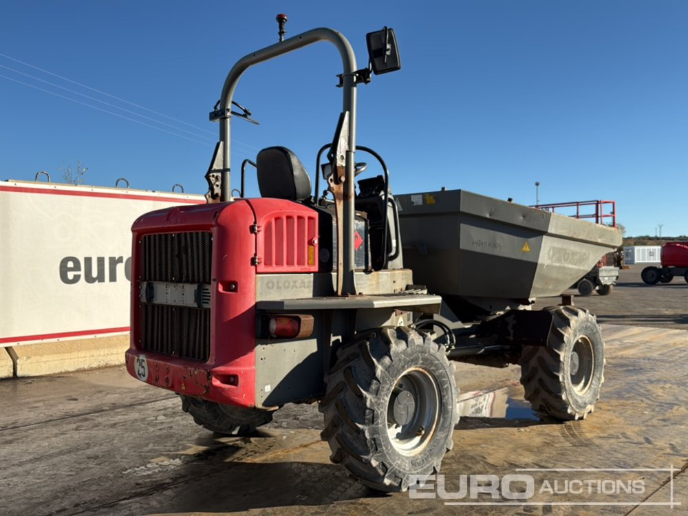 2016 Wacker Neuson DW60 - Tempat sampah mini: gambar 5 2016 Wacker Neuson DW60 - Tempat sampah mini: gambar 5