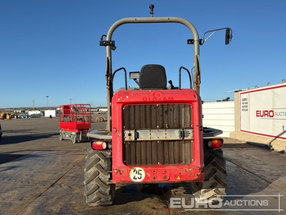 2016 Wacker Neuson DW60 - Tempat sampah mini: gambar 4 2016 Wacker Neuson DW60 - Tempat sampah mini: gambar 4