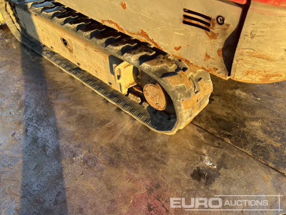 2017 Wacker Neuson ET16 - Ekskavator mini: gambar 5 2017 Wacker Neuson ET16 - Ekskavator mini: gambar 5