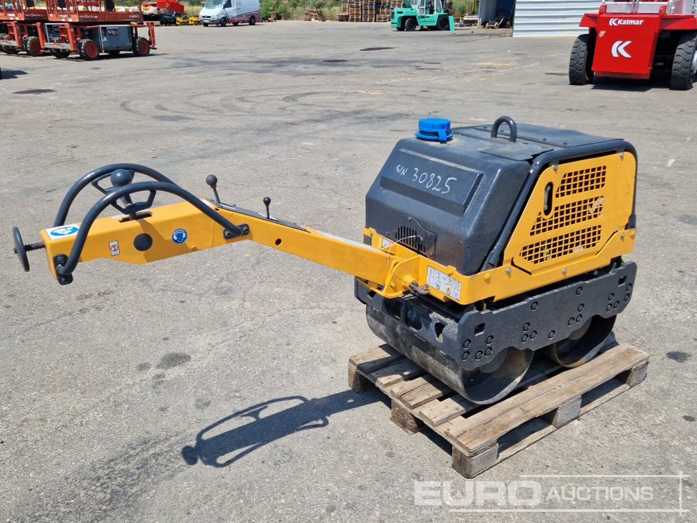 2018 Wacker Neuson RD7YE - Mesin aspal: gambar 3 2018 Wacker Neuson RD7YE - Mesin aspal: gambar 3