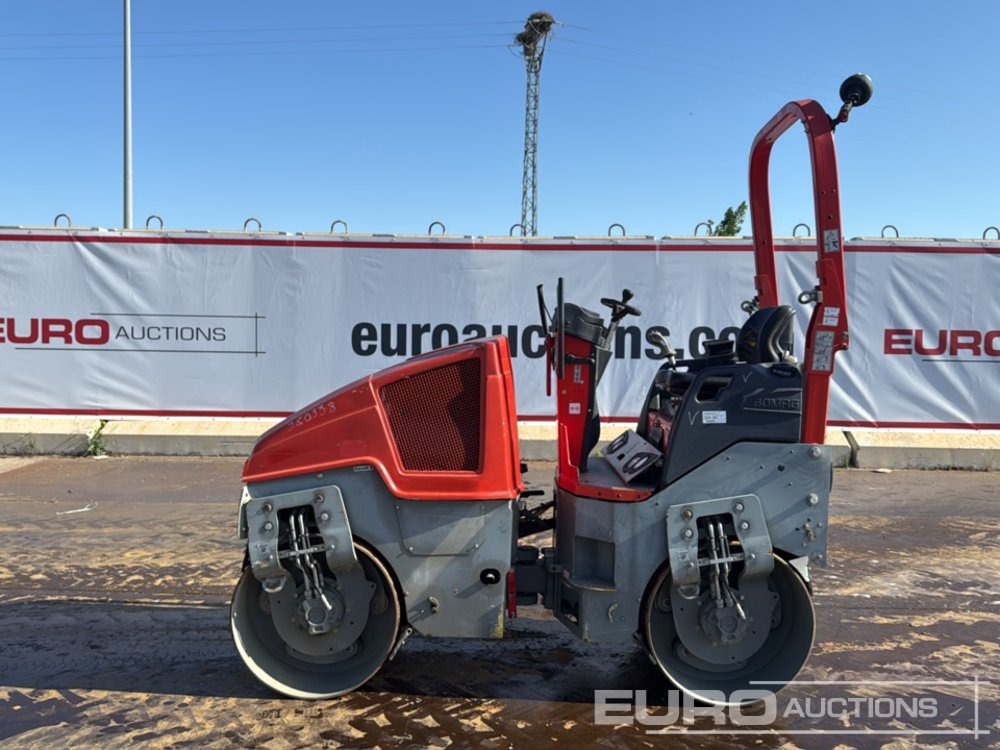 2019 Bomag BW100AD-5 - Roller: gambar 2 2019 Bomag BW100AD-5 - Roller: gambar 2