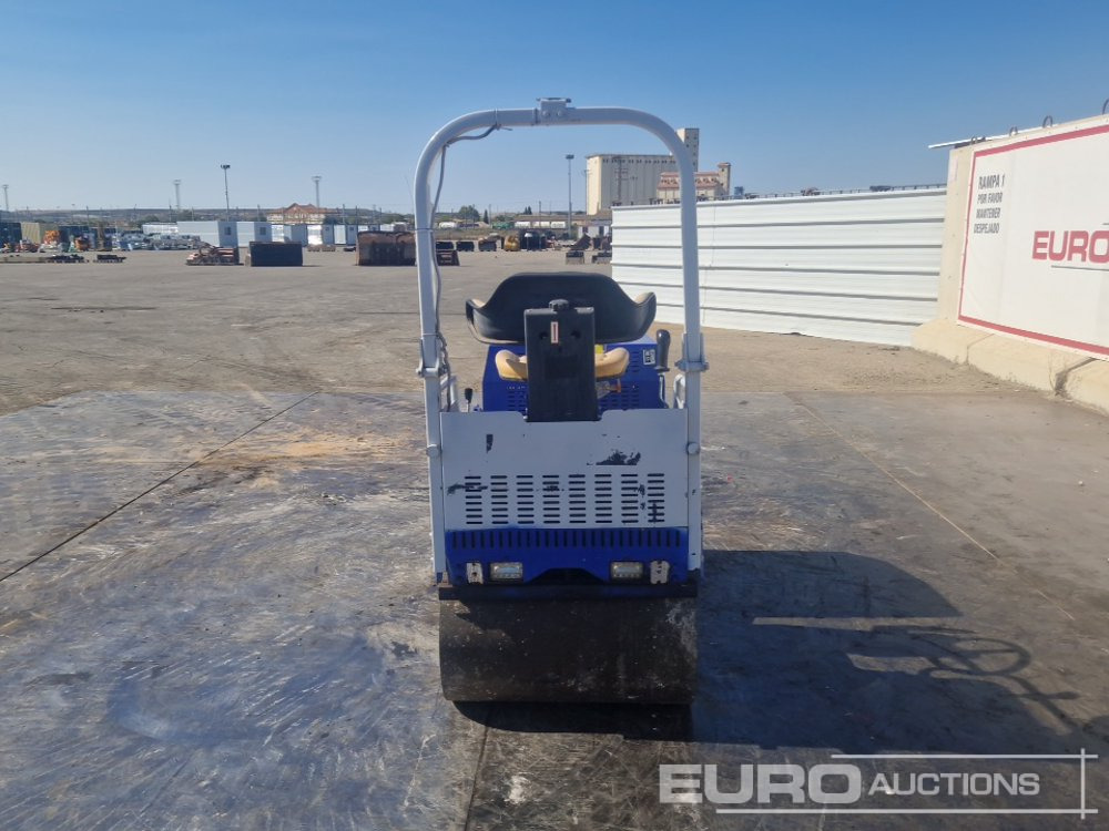 2022 Plus Power OKR-1.5T - Roller: gambar 4 2022 Plus Power OKR-1.5T - Roller: gambar 4