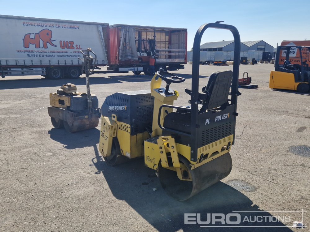 2022 Plus Power OKR-1.5T - Roller: gambar 3 2022 Plus Power OKR-1.5T - Roller: gambar 3