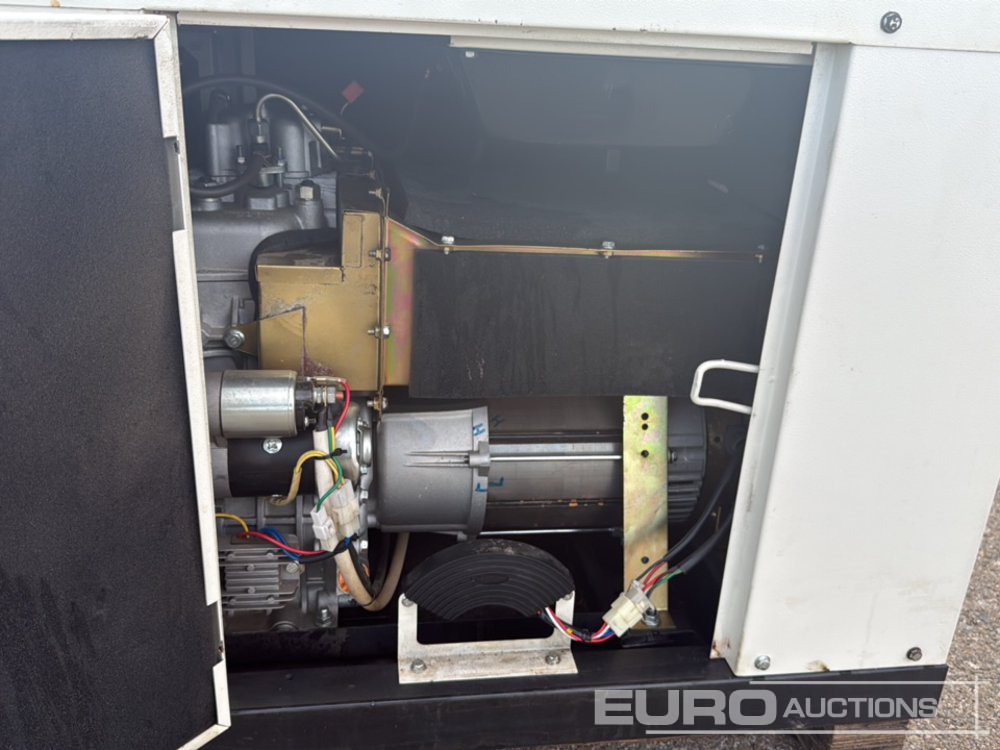 2023 Pramast VG-R110 - Genset: gambar 5 2023 Pramast VG-R110 - Genset: gambar 5