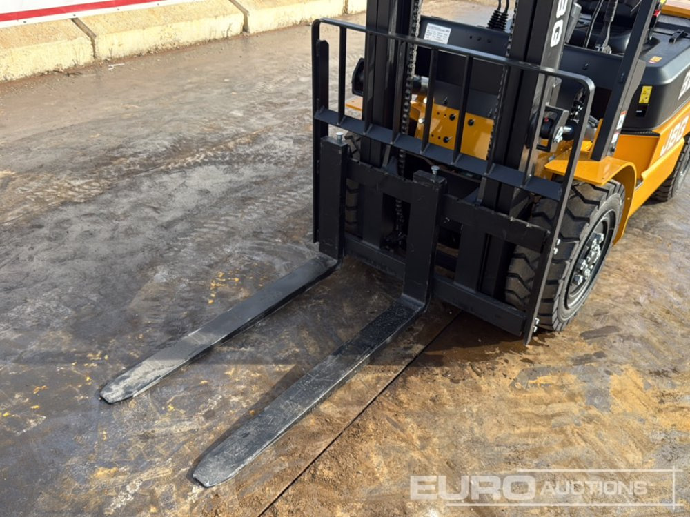 Forklift 2025 JBG FD-32: gambar 14 Forklift 2025 JBG FD-32: gambar 14