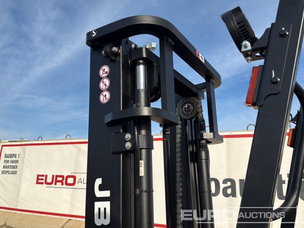 Forklift 2025 JBG FD-32: gambar 21 Forklift 2025 JBG FD-32: gambar 21